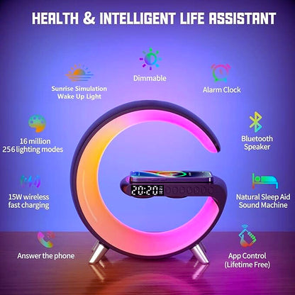 Intelligent Health & Life Assistant